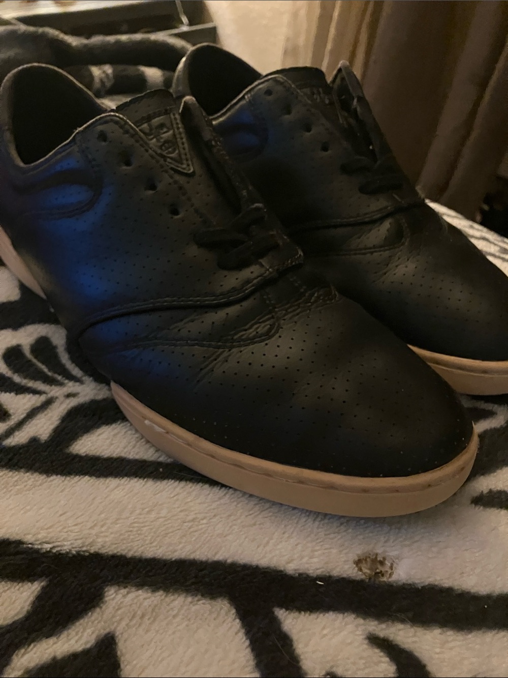 HUF shoes Dylan Rieder very rare 1st pro model